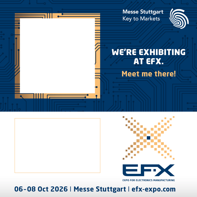 Exhibitors template preview