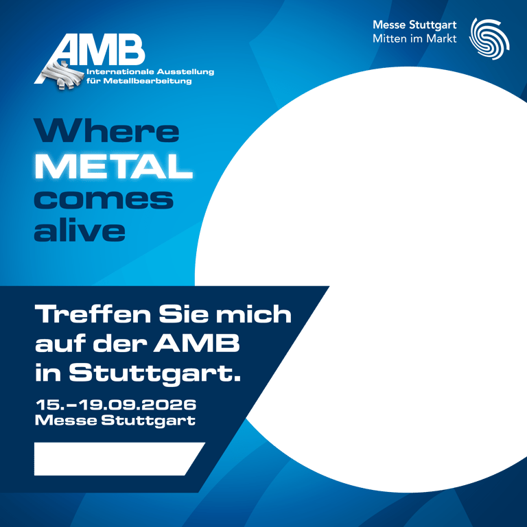 Aussteller 2 persönlich template preview