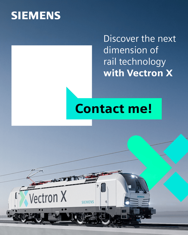 Vectron X promotion template preview