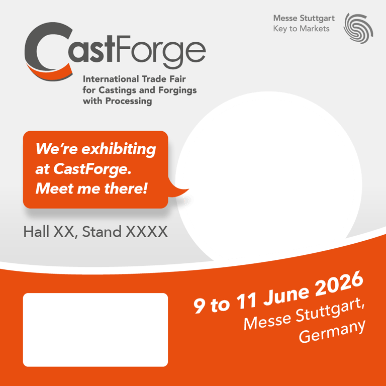 Exhibitors template preview