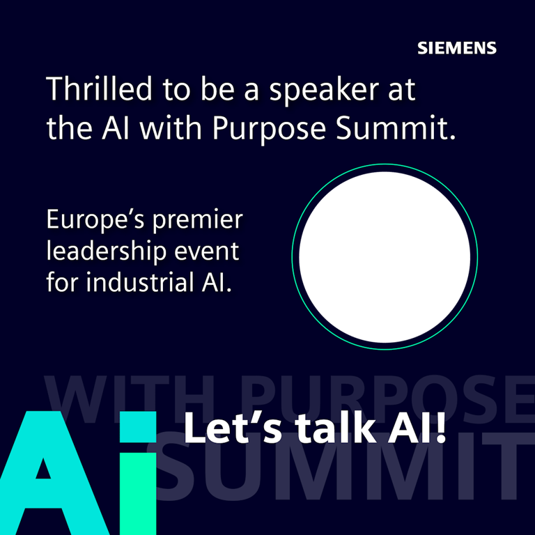 Speakers template preview