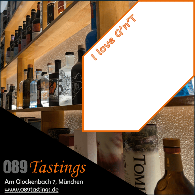 Gin Premium template preview