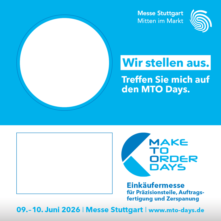 Für Aussteller template preview