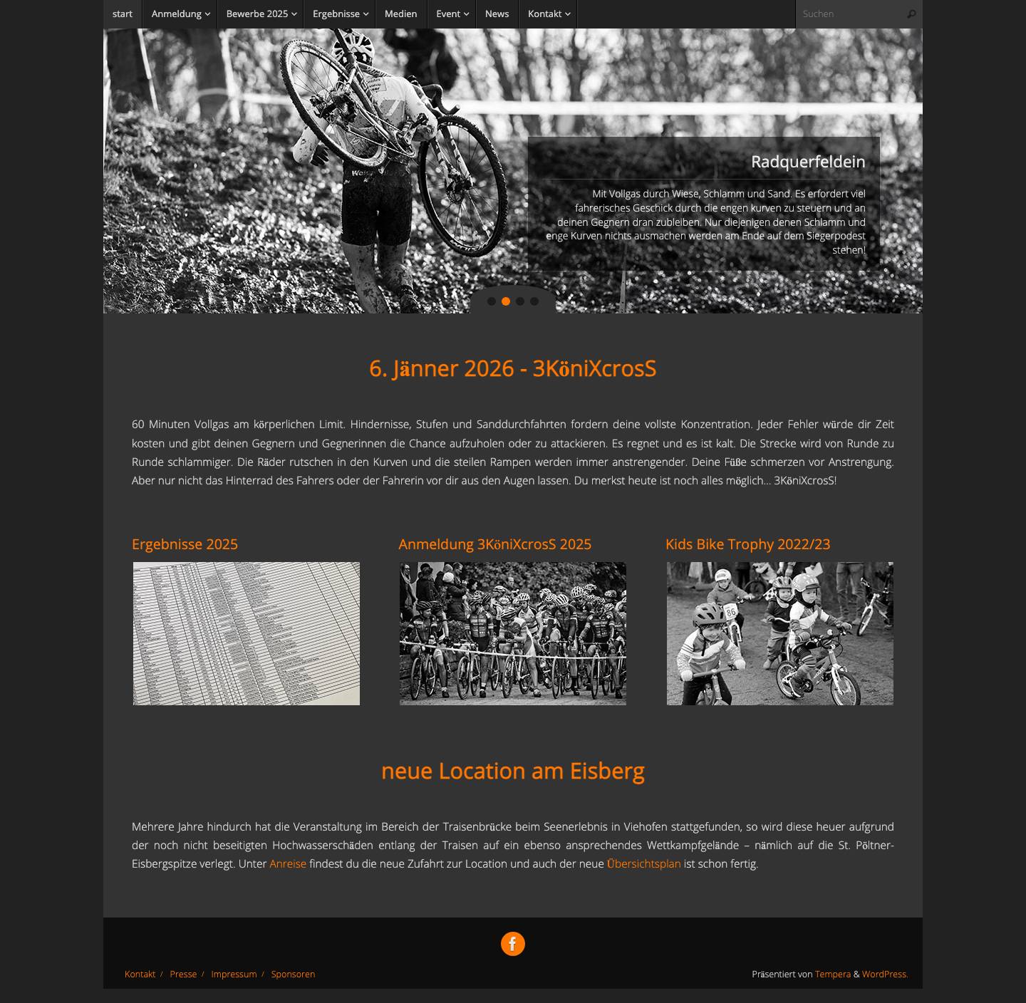 3KöniXcrosS - Full Screenshot