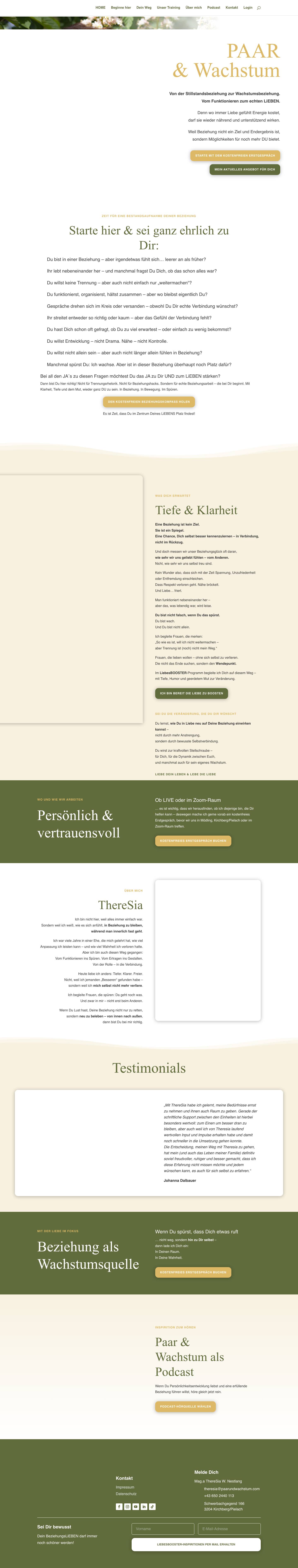 Home - abunDANCER - Full Screenshot