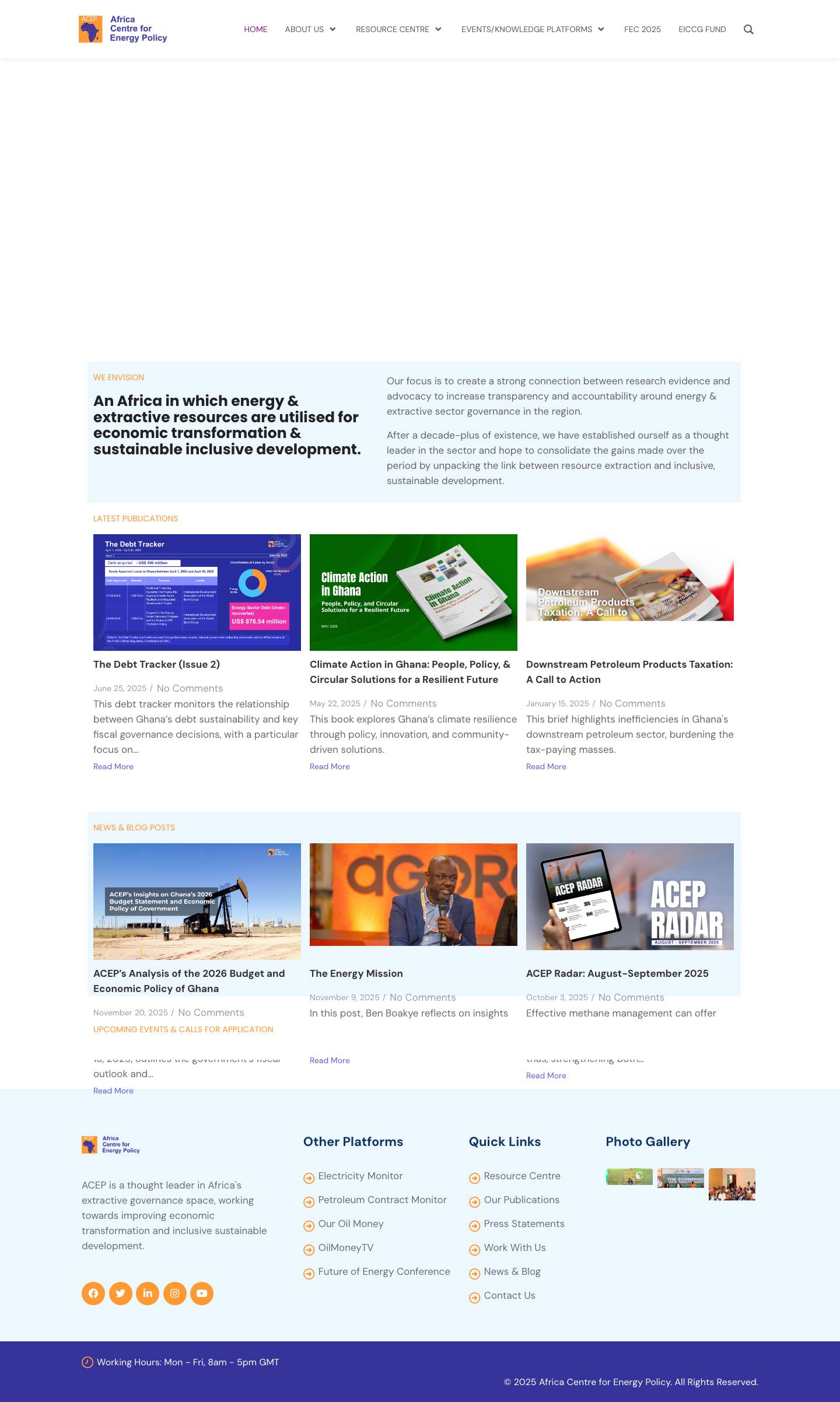 Home - - Full Screenshot