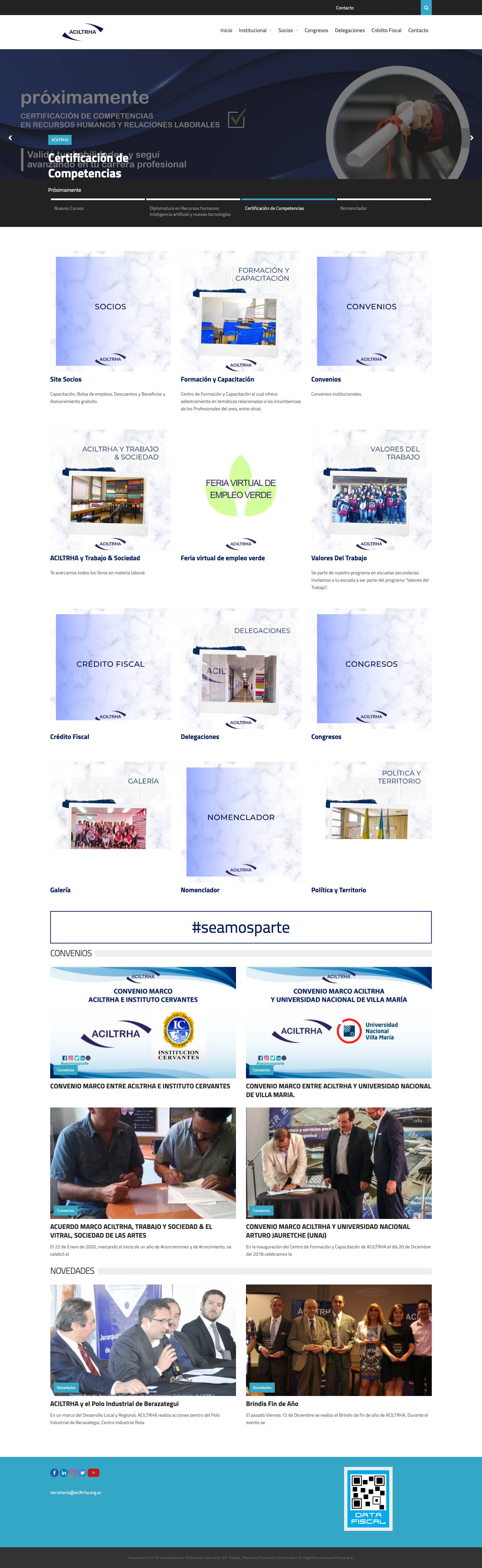 ACILTRHA - Full Screenshot