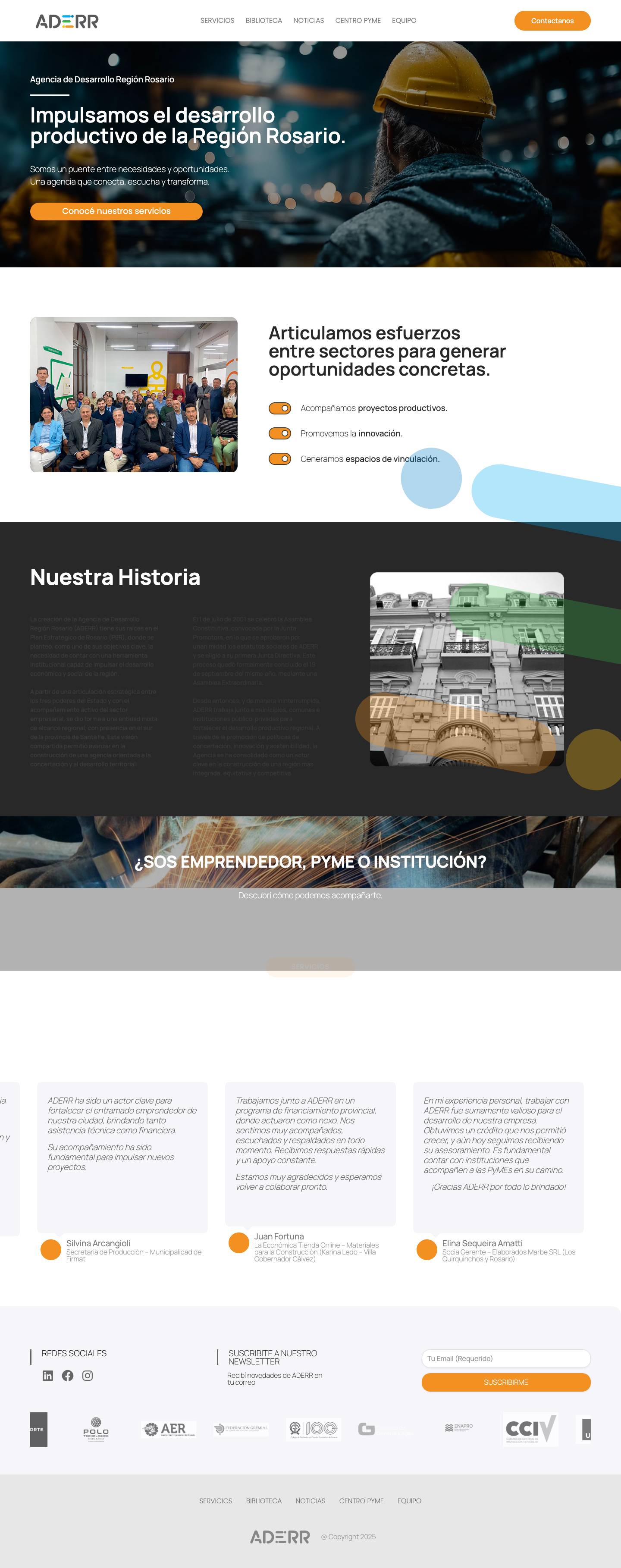 Aderr - Full Screenshot