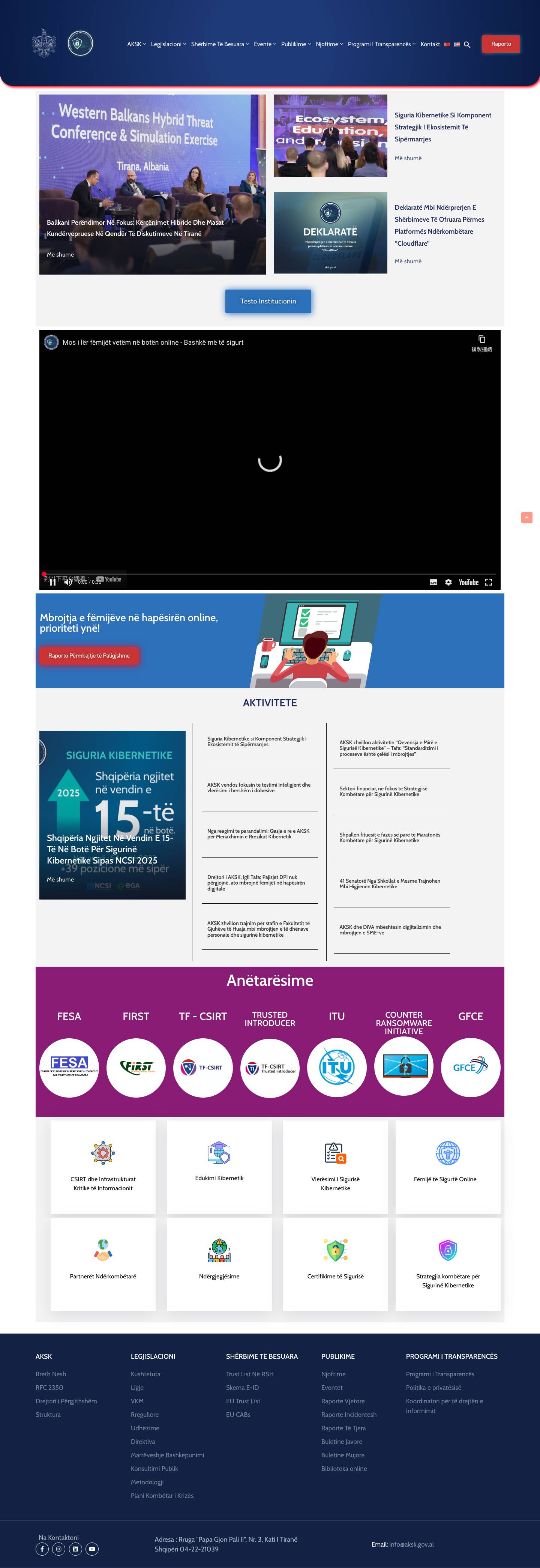 Kreu - AKSK - Full Screenshot