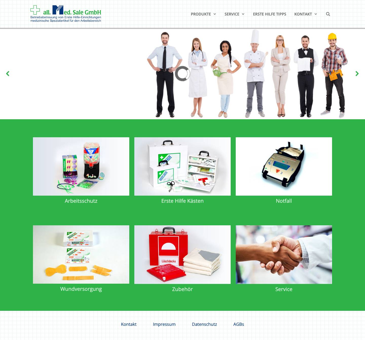 all.Med.Sale - Full Screenshot