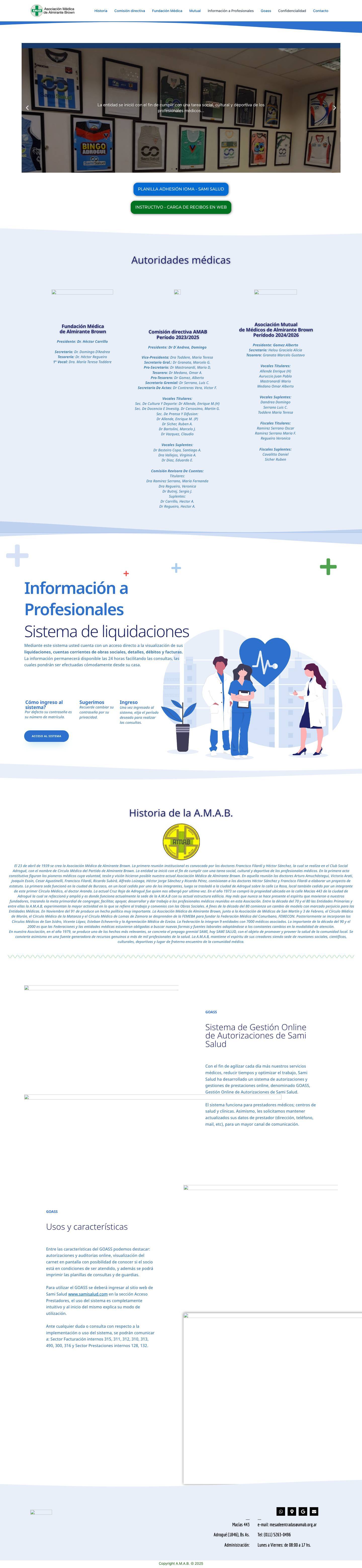 A.M.A.B. - Full Screenshot