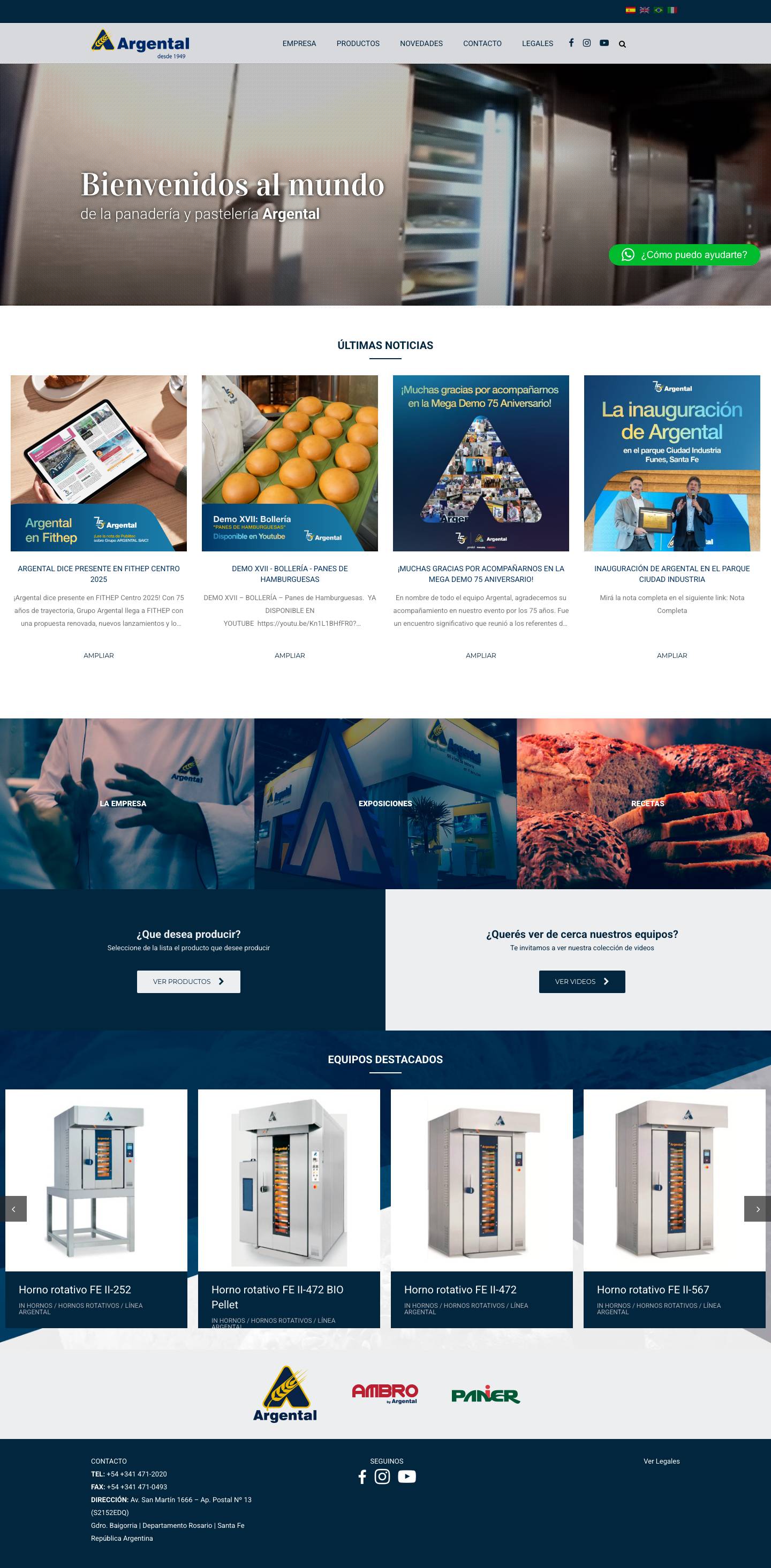 Argental - Full Screenshot