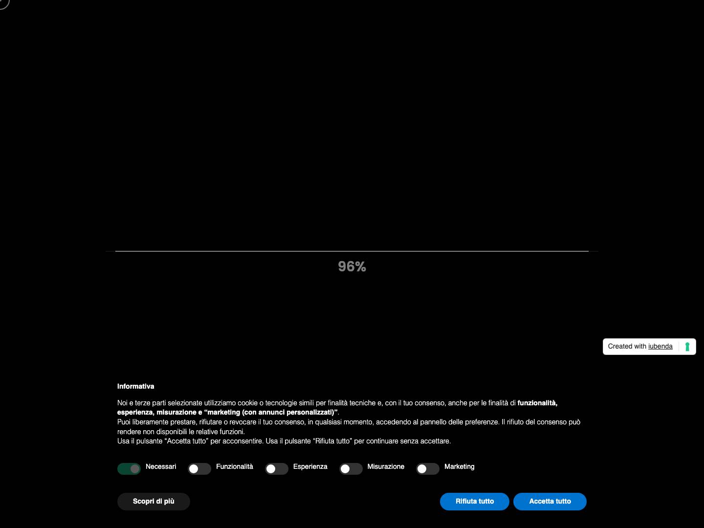 Home - ArTech Team - Laboratorio di arte e tecnologie immersive - Full Screenshot