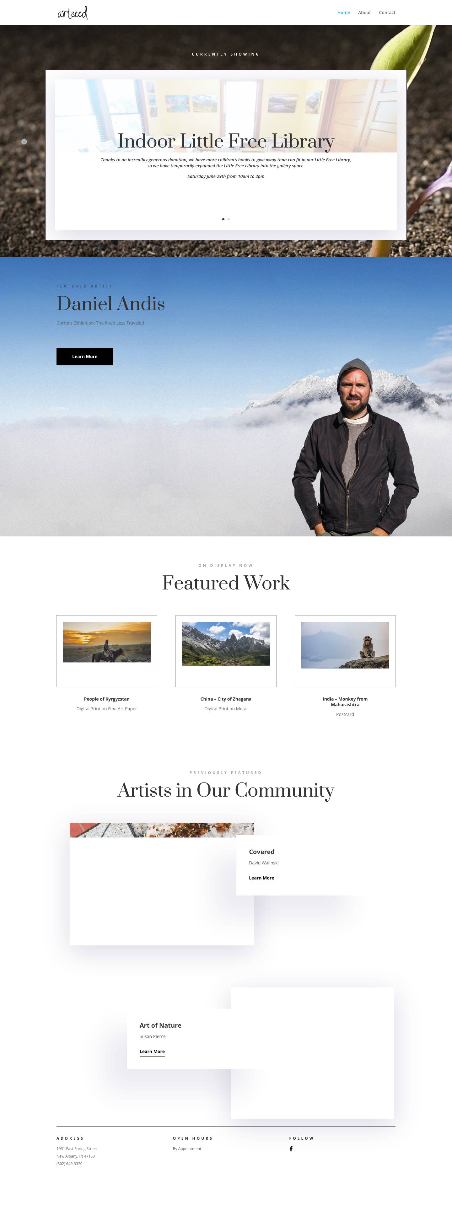 artseed | From the ground up - Full Screenshot