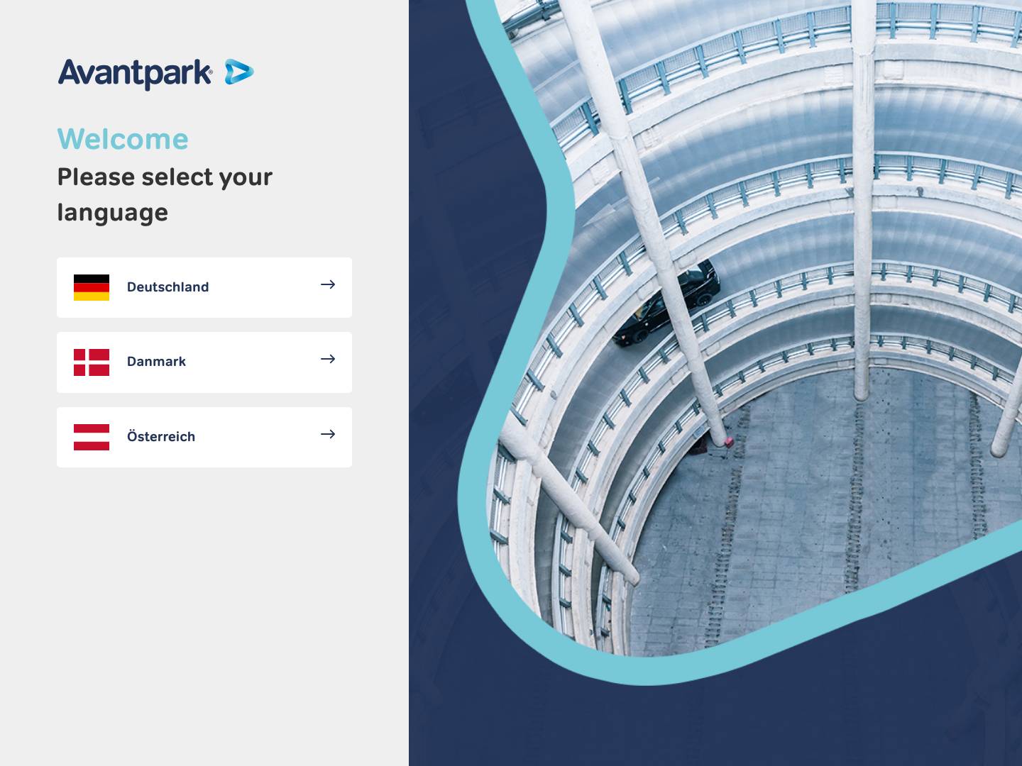 Avantpark - Full Screenshot