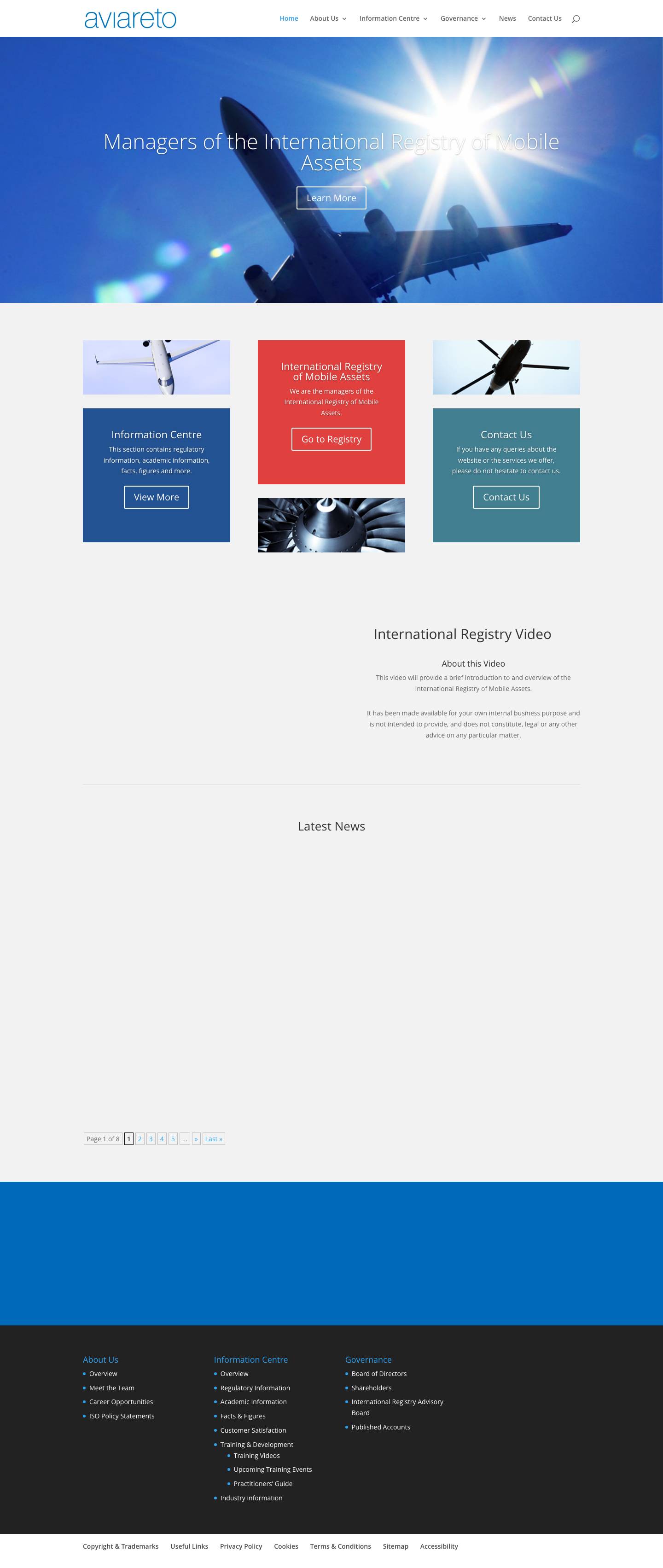 Aviareto - Full Screenshot