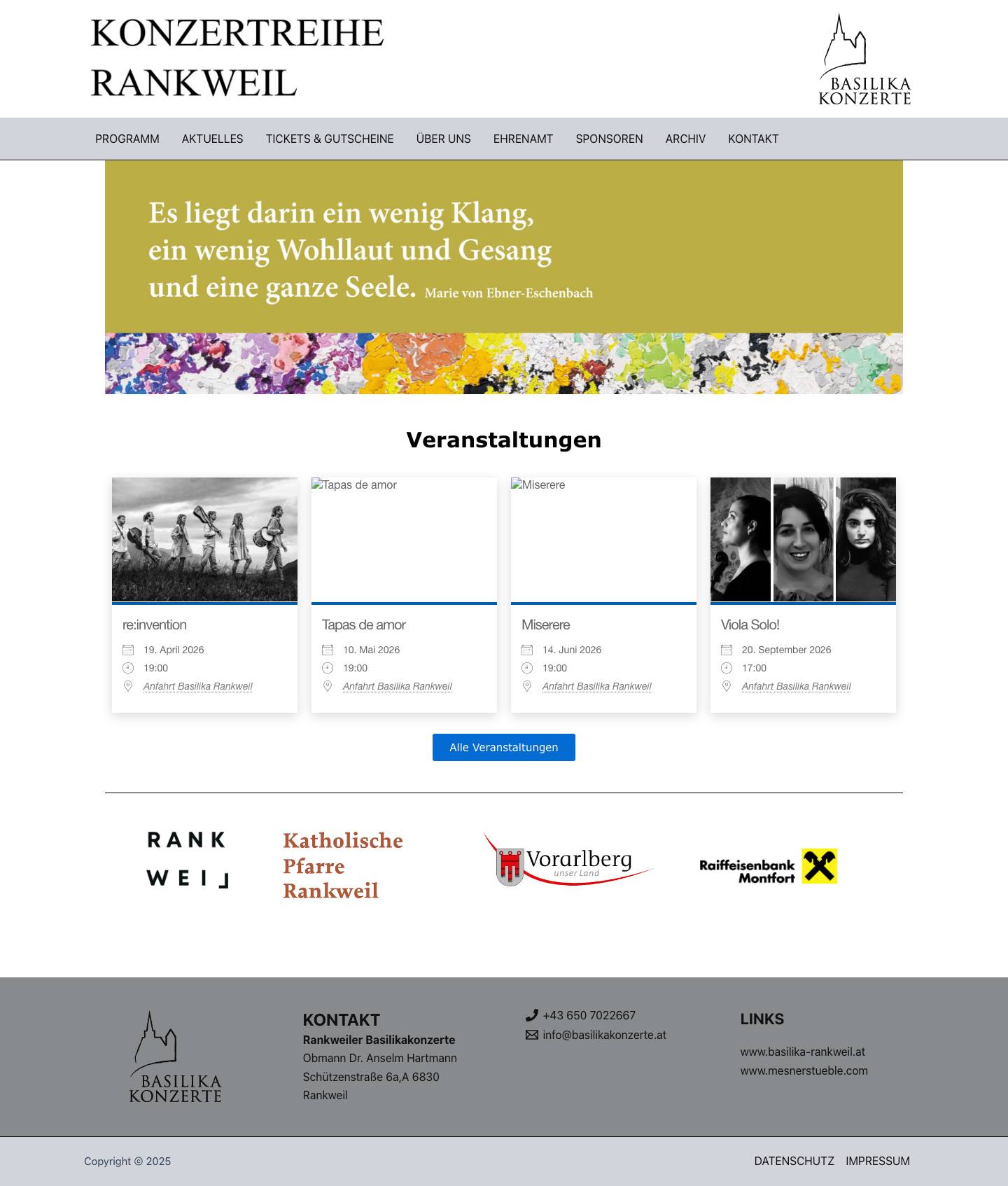 Email - Full Screenshot