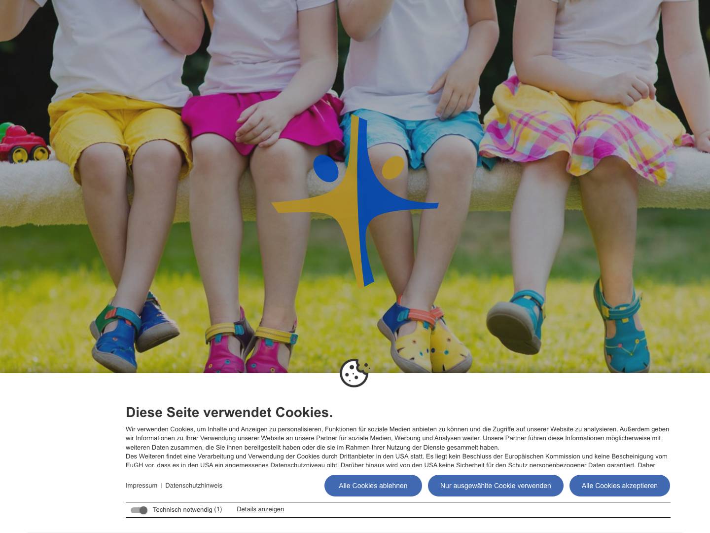 Benedictus GmbH | Bildung – Beratung – Begleitung - Full Screenshot