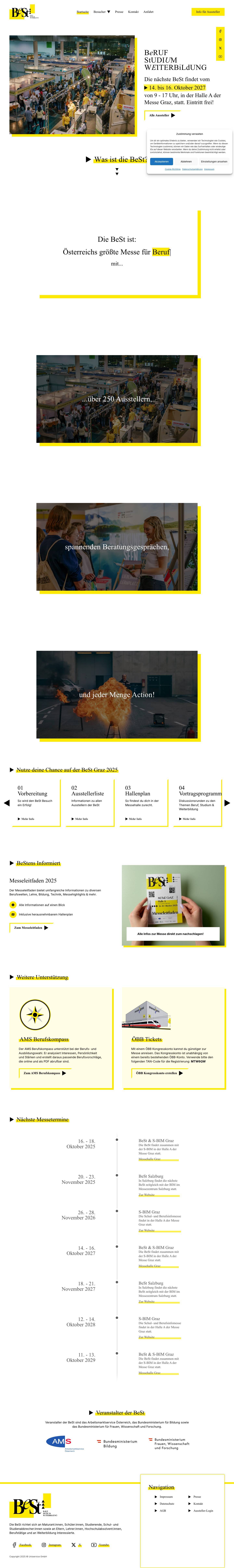 BeSt Graz - Full Screenshot