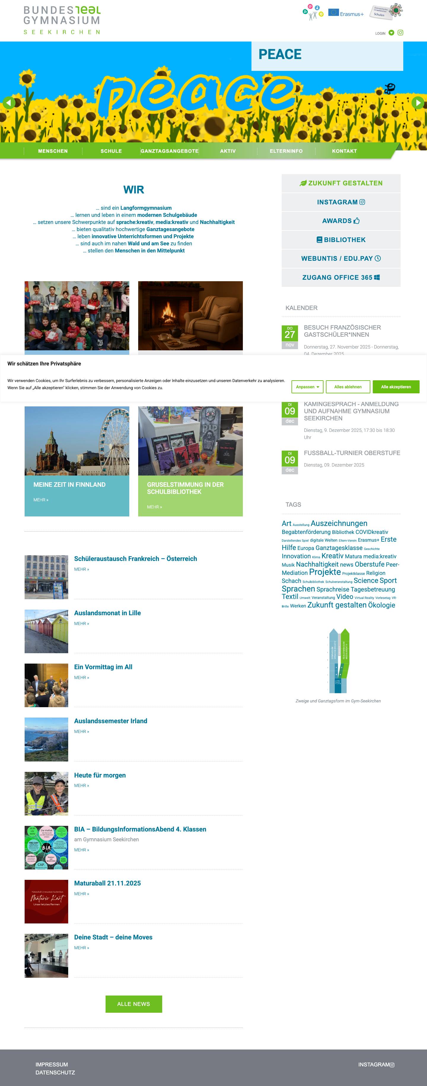 bg-seekirchen - Full Screenshot