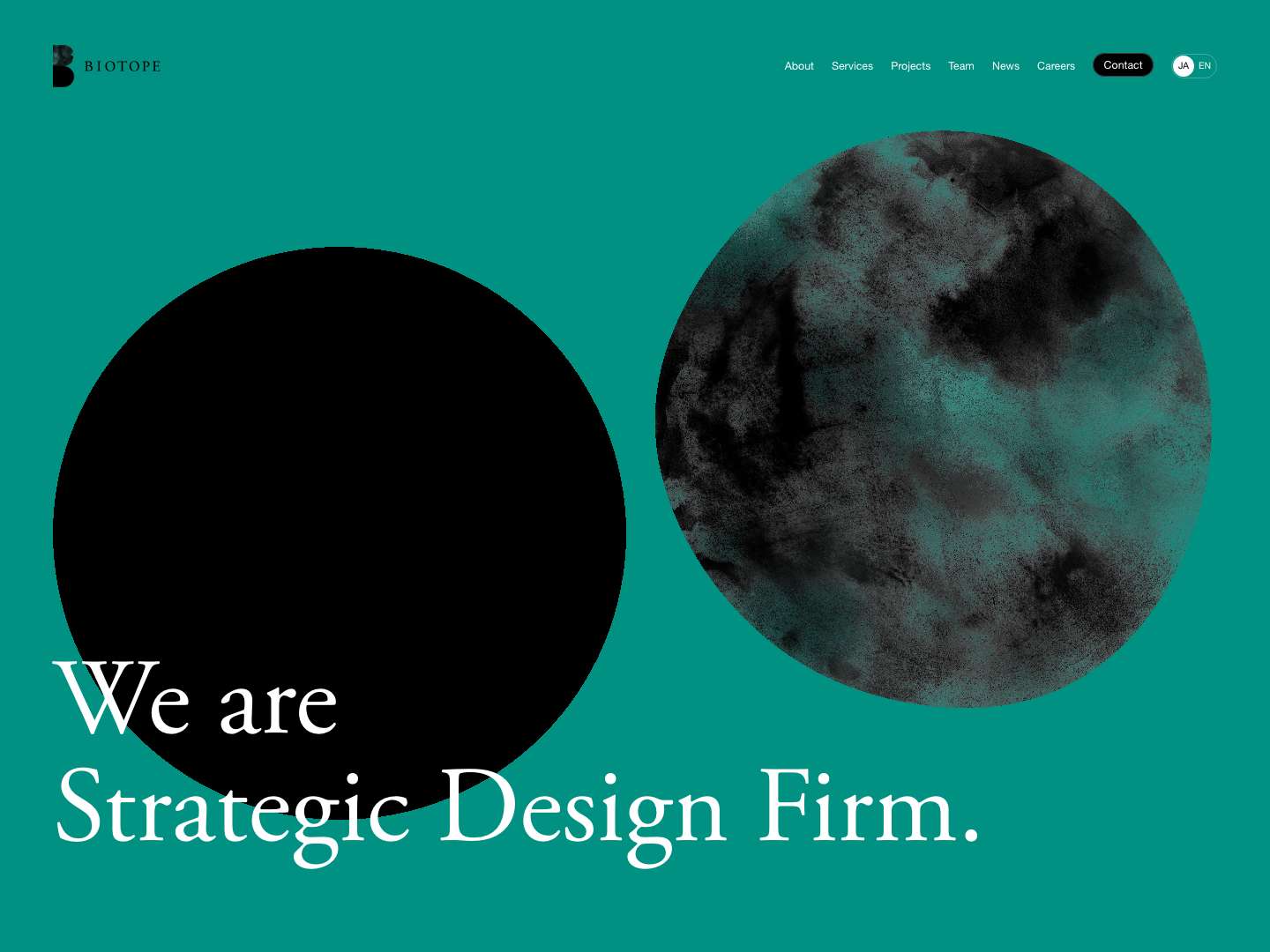 BIOTOPE - Full Screenshot