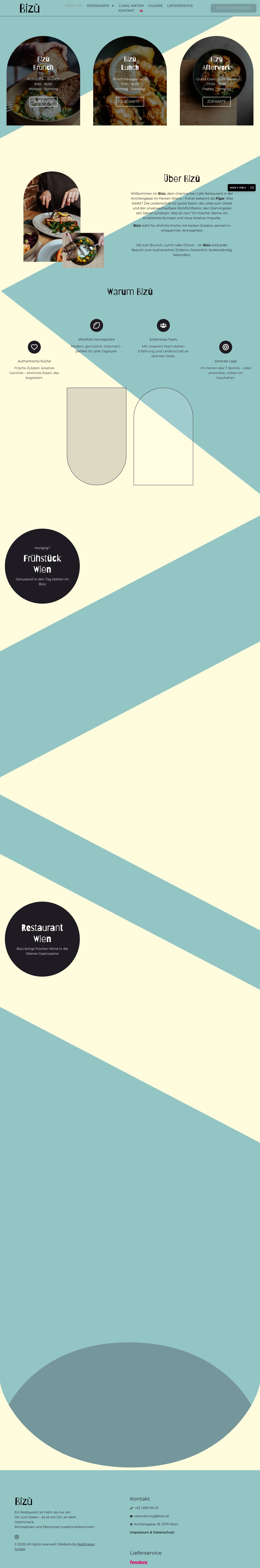 BIZU - Full Screenshot