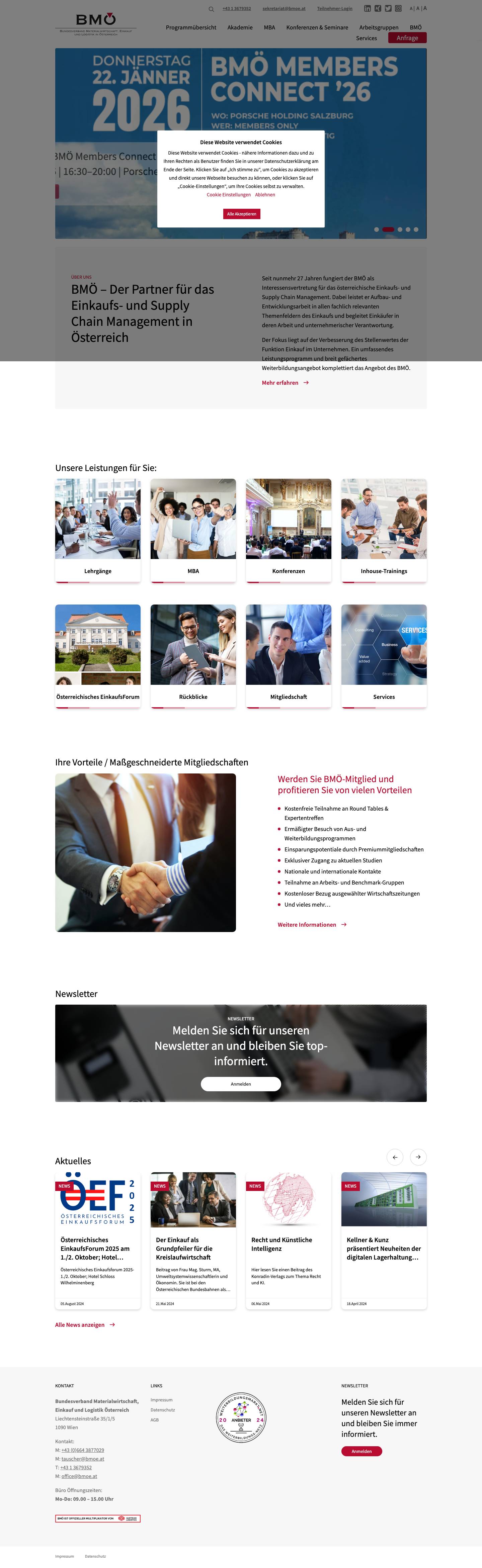 BMÖ - Full Screenshot