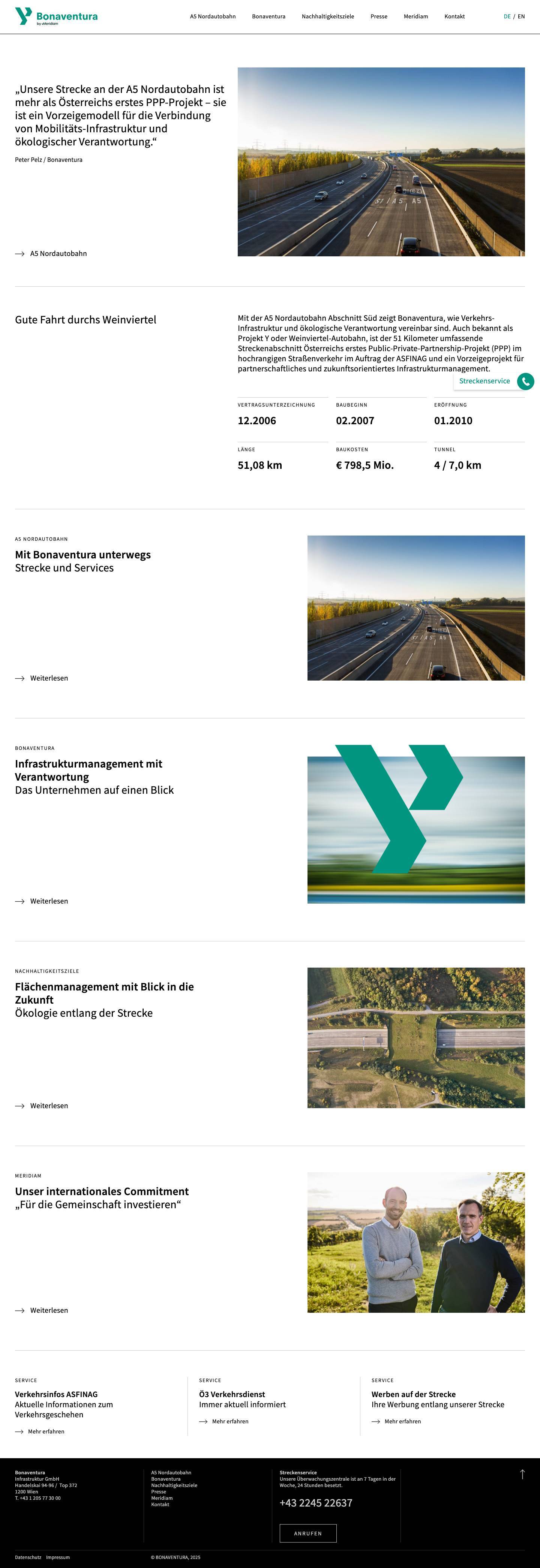 Bonaventura - Full Screenshot