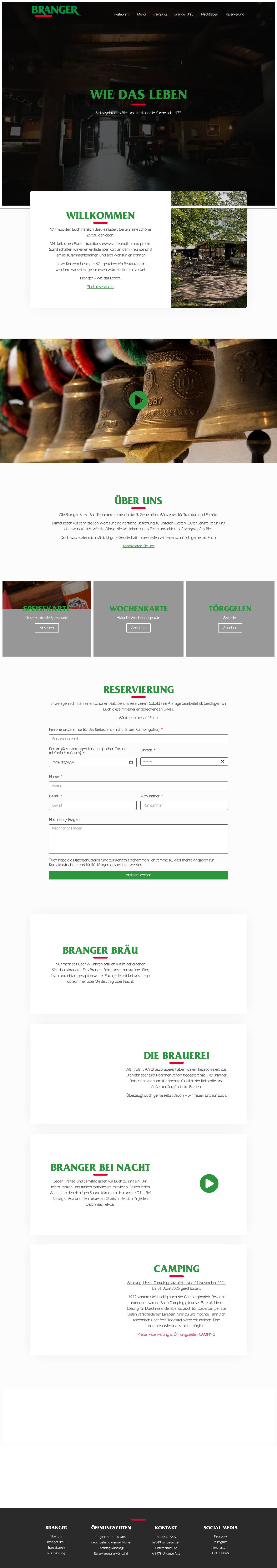 Branger - wie das Leben! - Full Screenshot