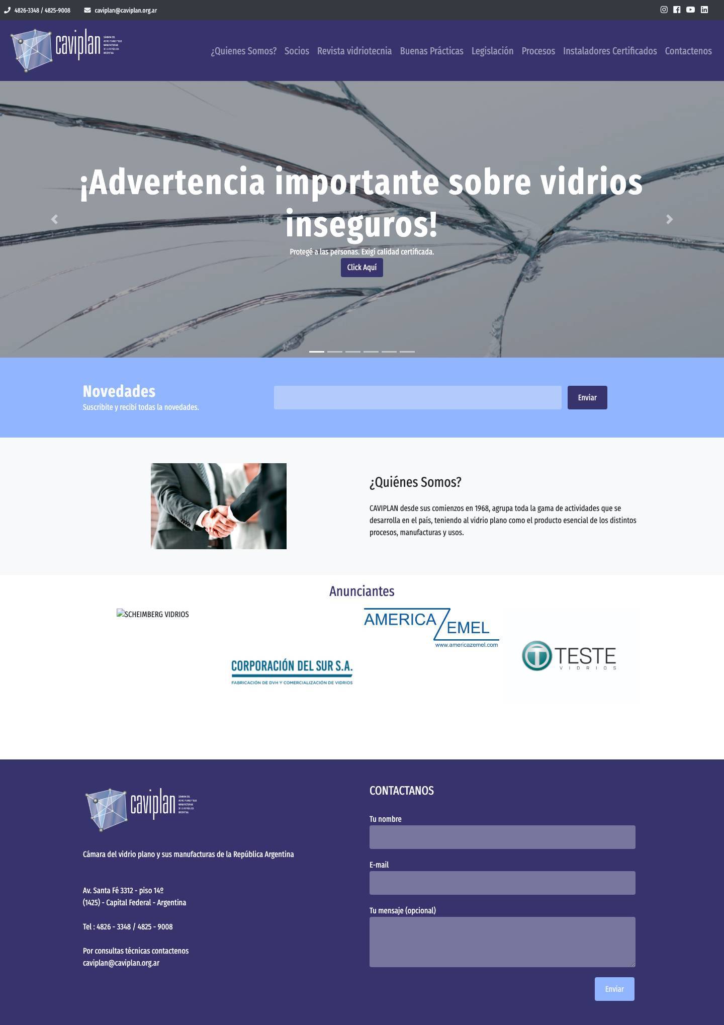 Caviplan - Full Screenshot
