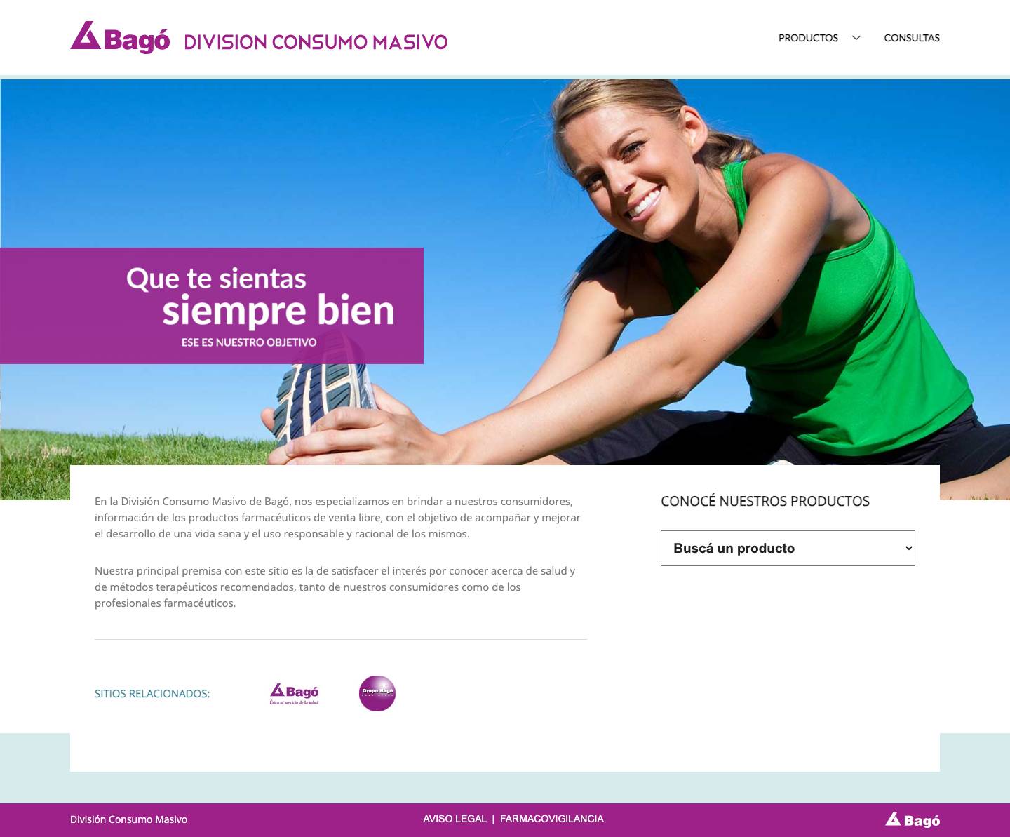 Bagó - Full Screenshot