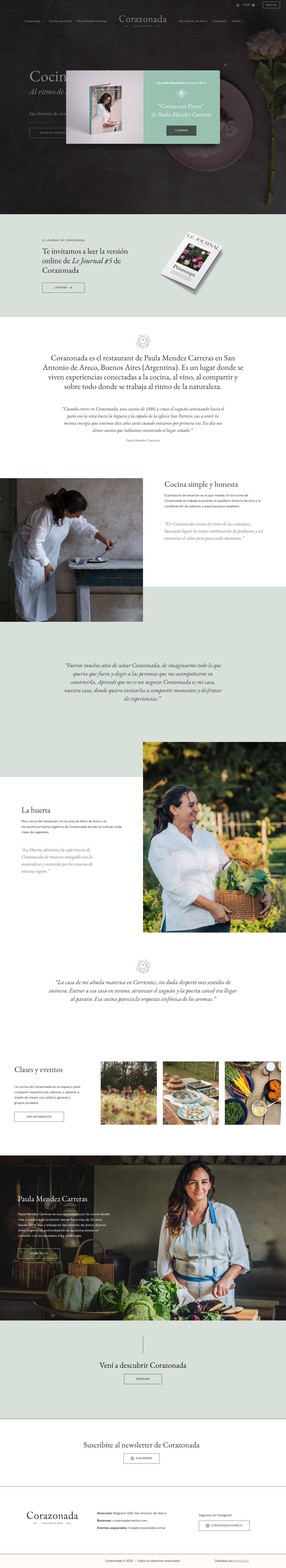 Corazonada - Full Screenshot