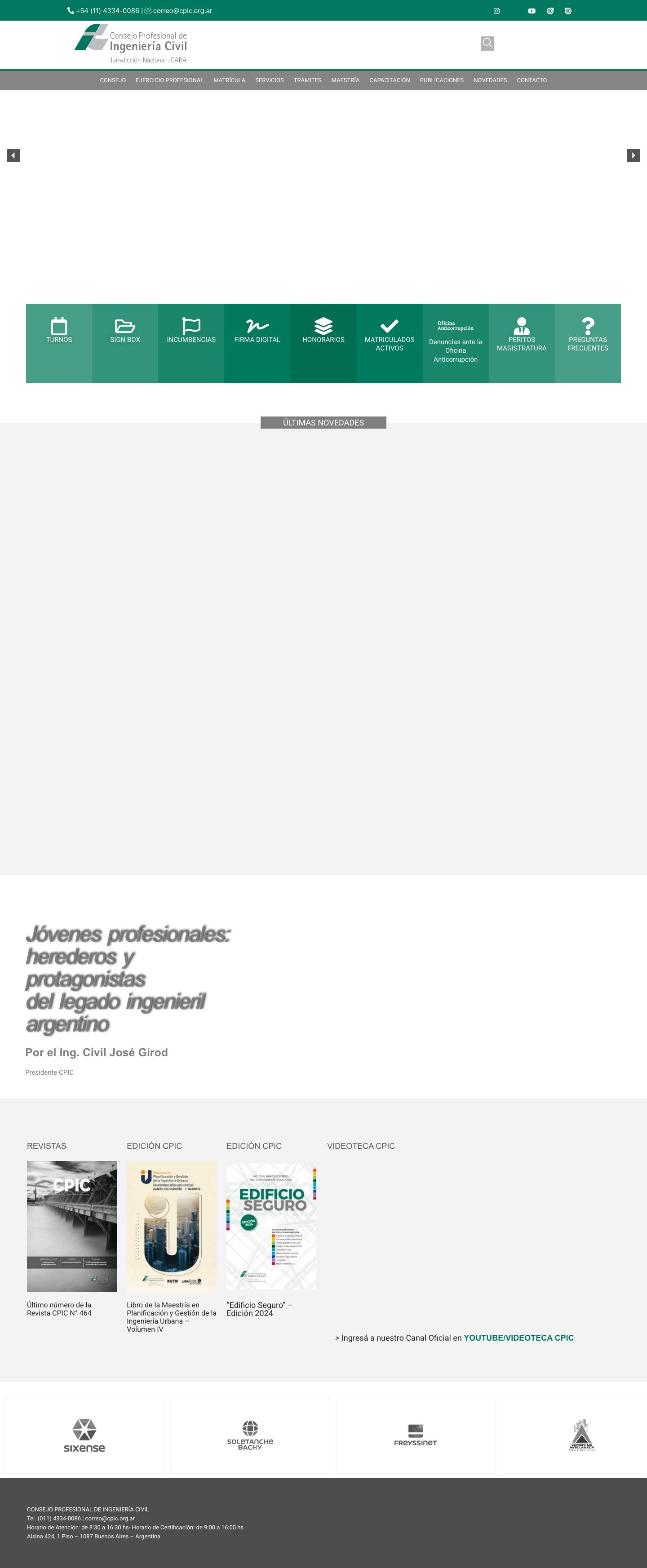 CPIC - Full Screenshot