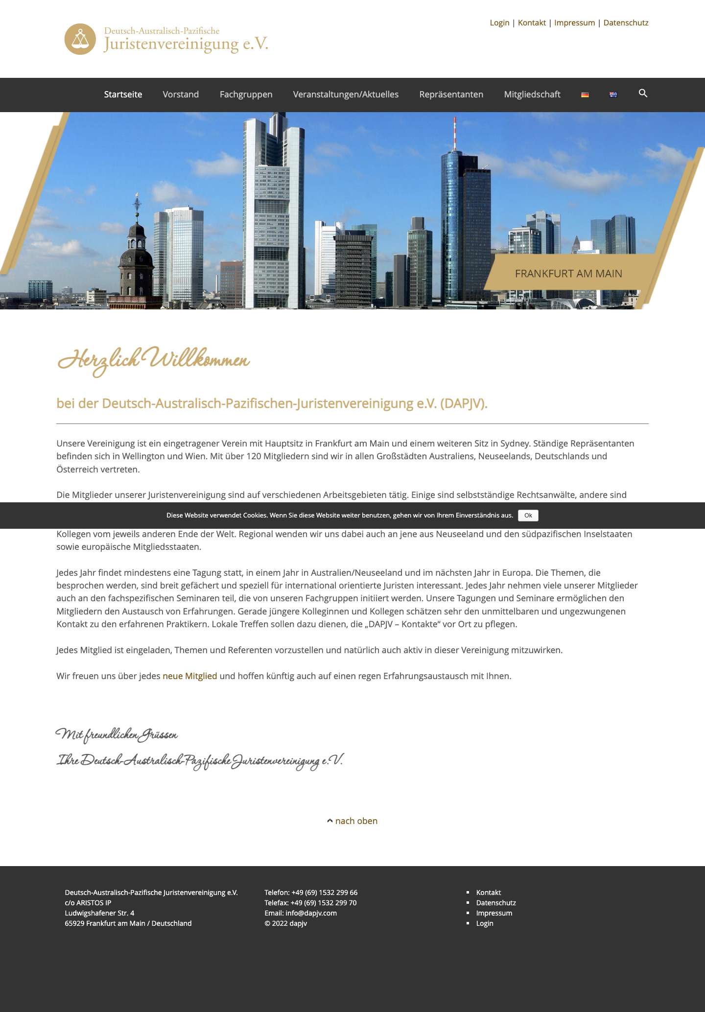 dapjv - Full Screenshot