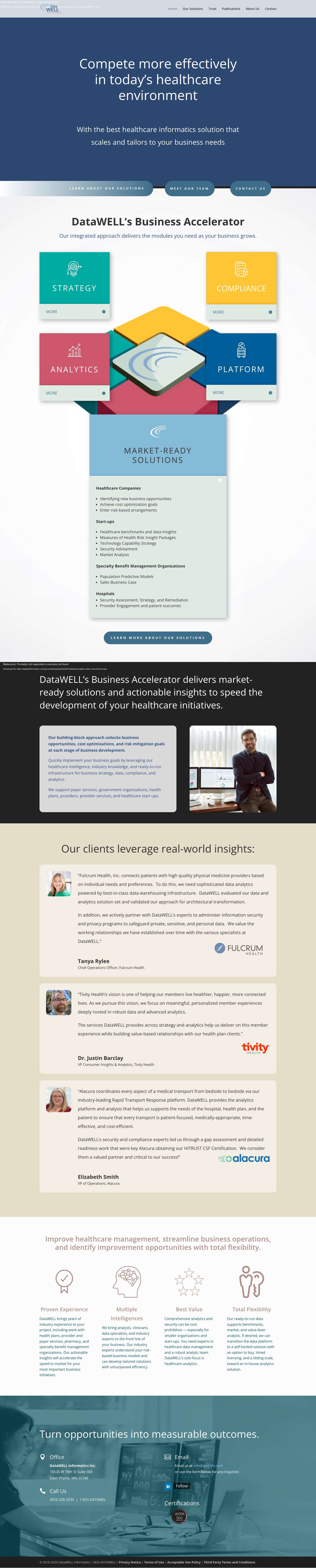 Data - Full Screenshot