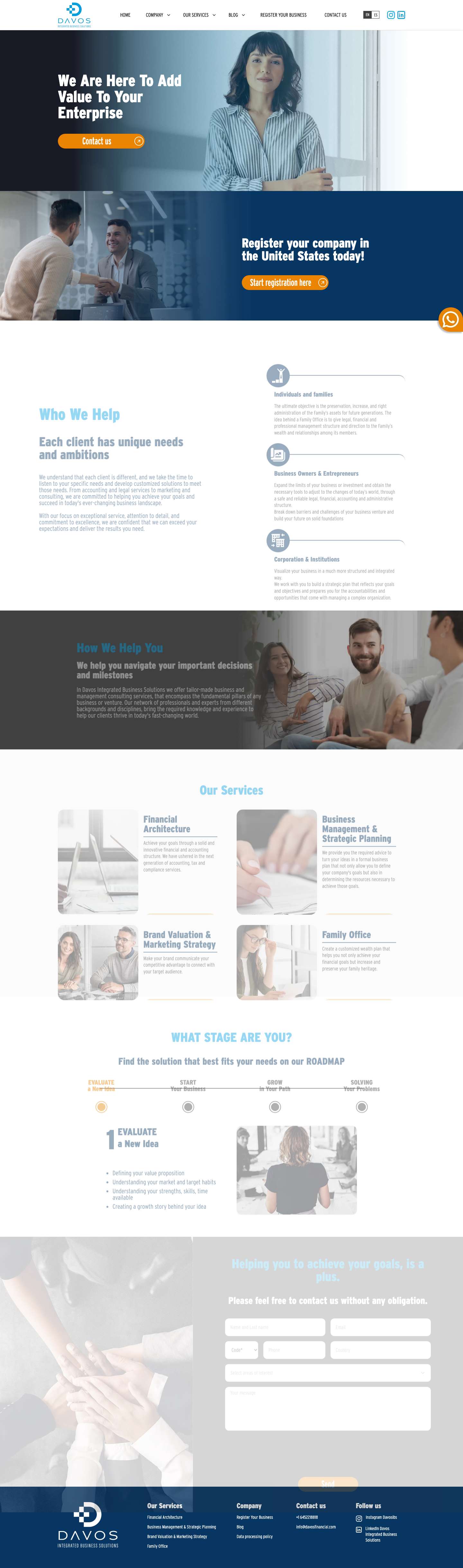 Davos - Full Screenshot