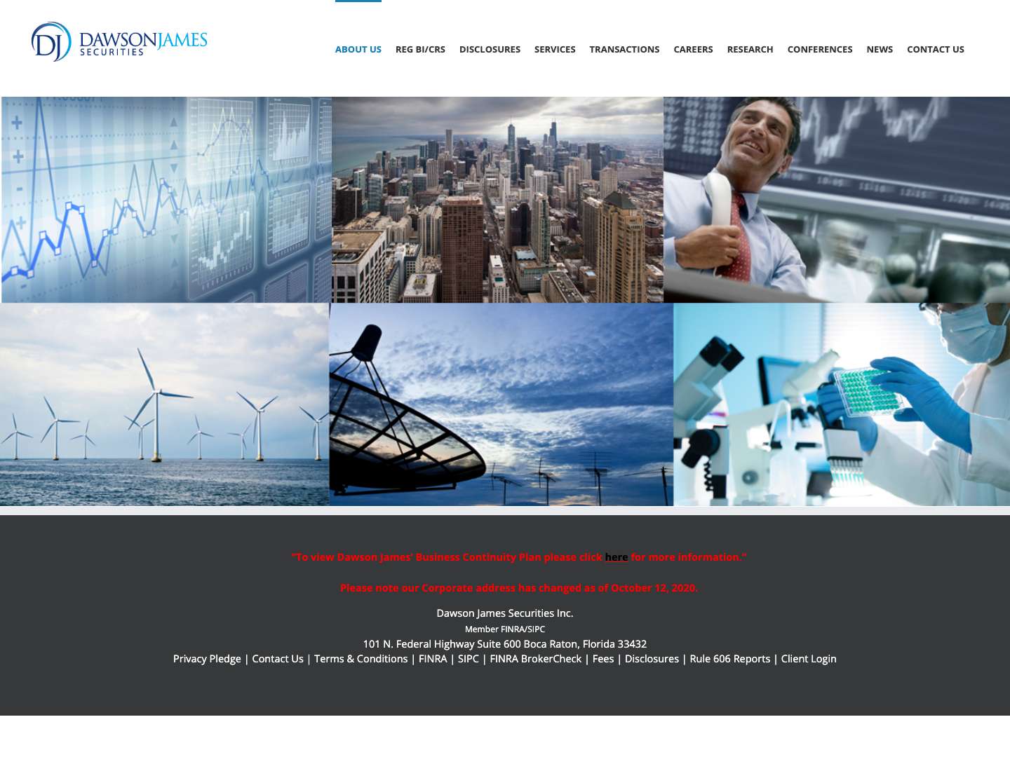 Dawson James - Full Screenshot