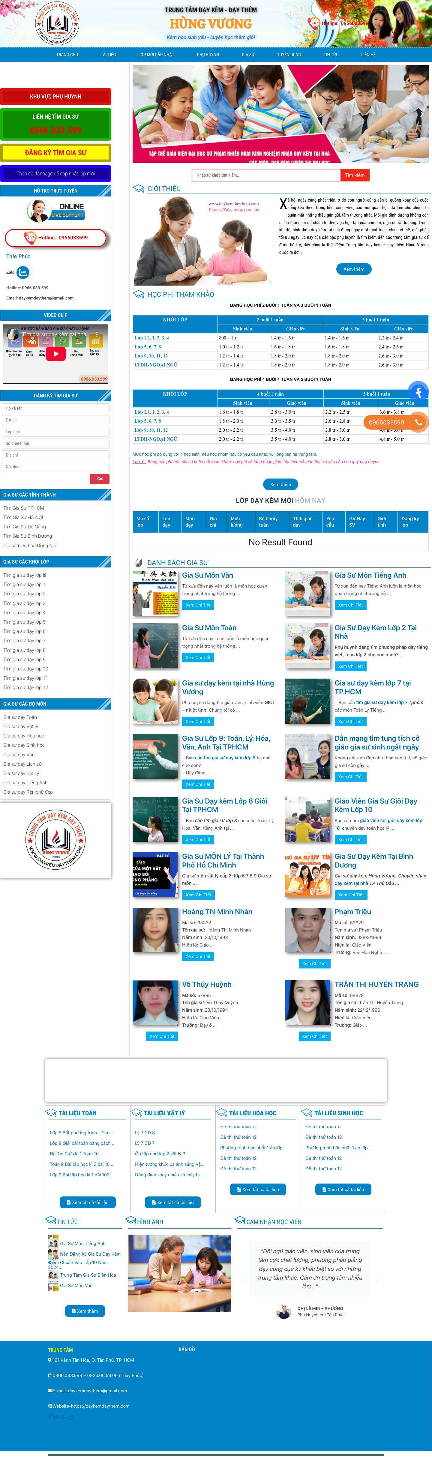 TRUNG TÂM DẠY KÈM DẠY THÊM HÙNG VƯƠNG - TRUNG TÂM DẠY KÈM DẠY THÊM HÙNG VƯƠNGlogo-zalo-vector - Full Screenshot