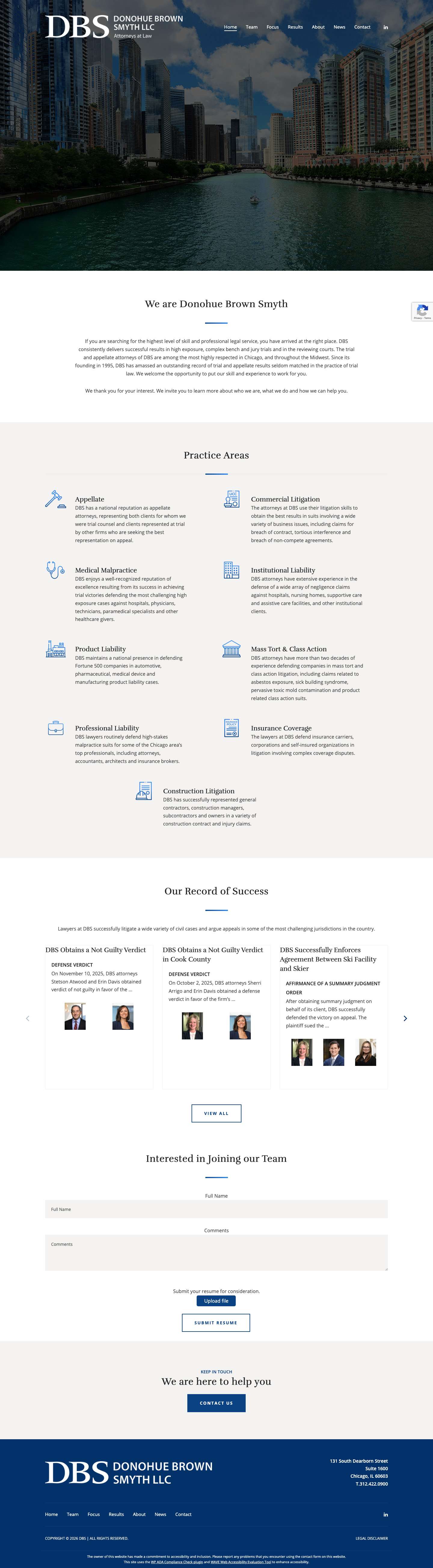 DBS - Full Screenshot