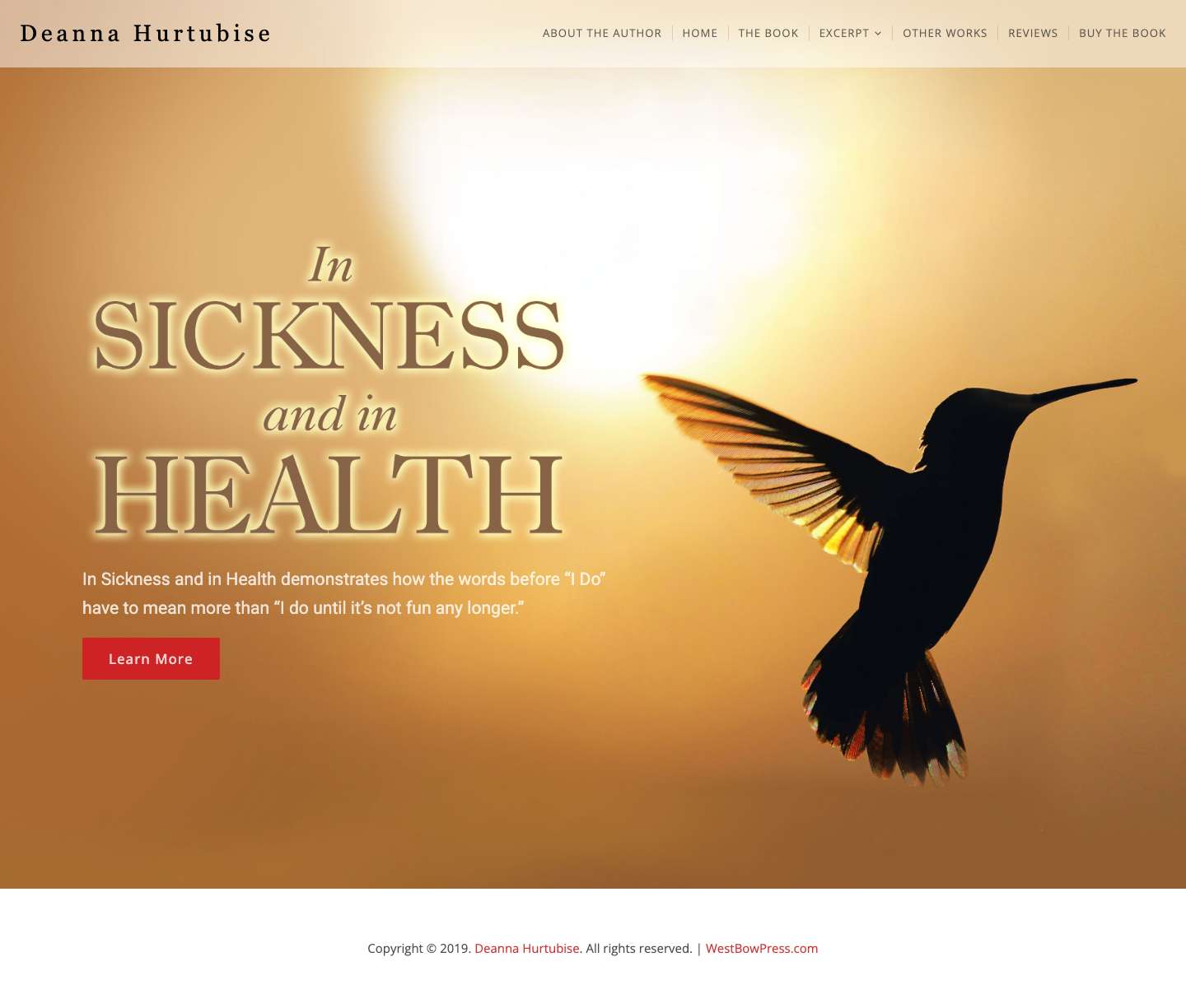 In Sickness and in Health - Full Screenshot