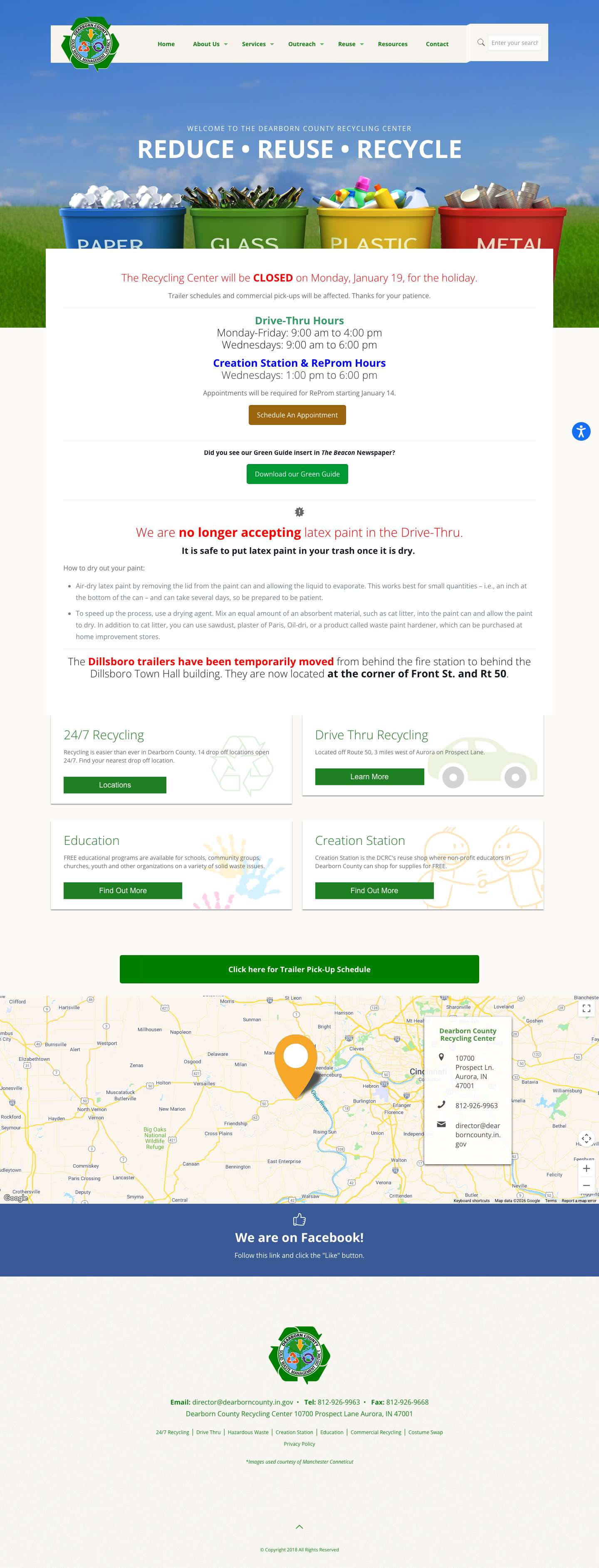 Dearborn - Full Screenshot