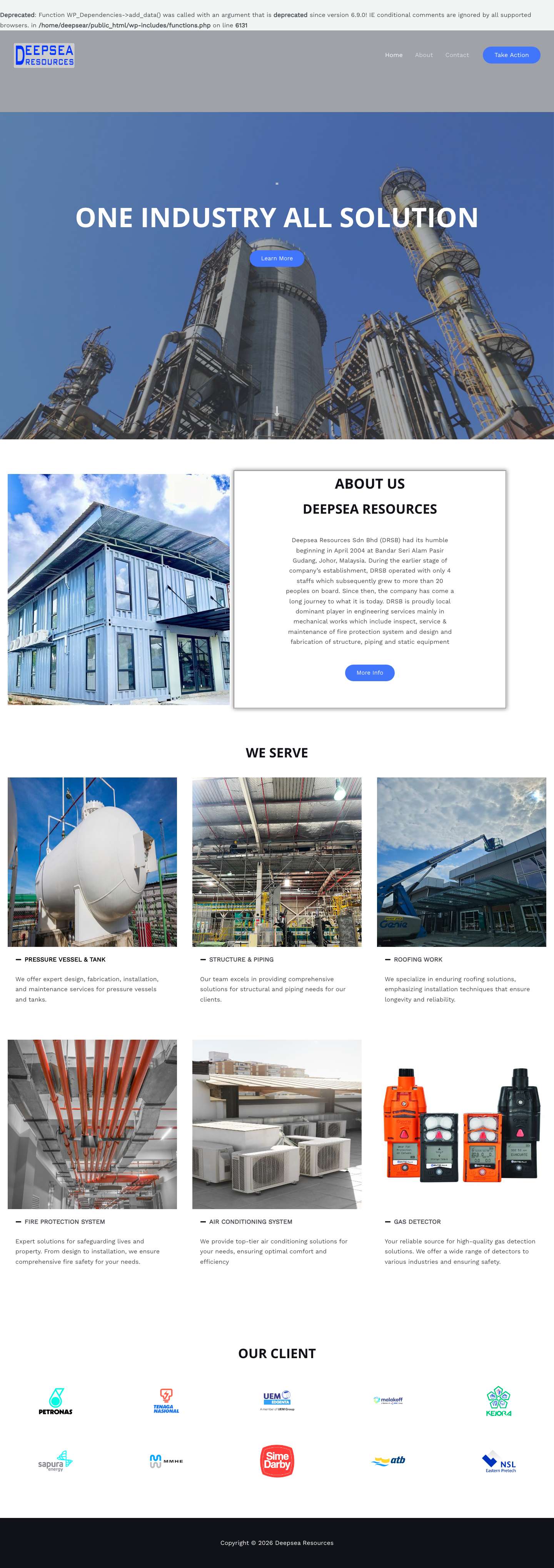 Deepsea Resources - Full Screenshot