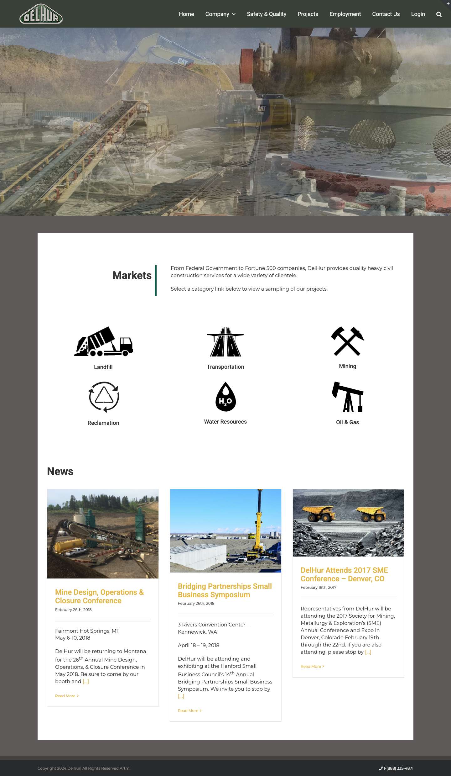 Home - Delhur - Full Screenshot