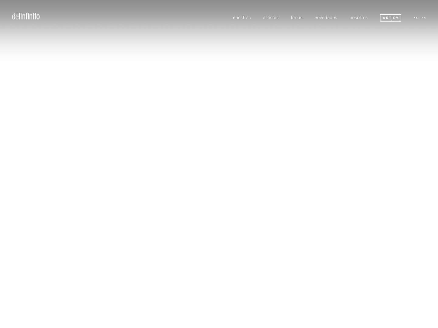 Del Infinito - Full Screenshot