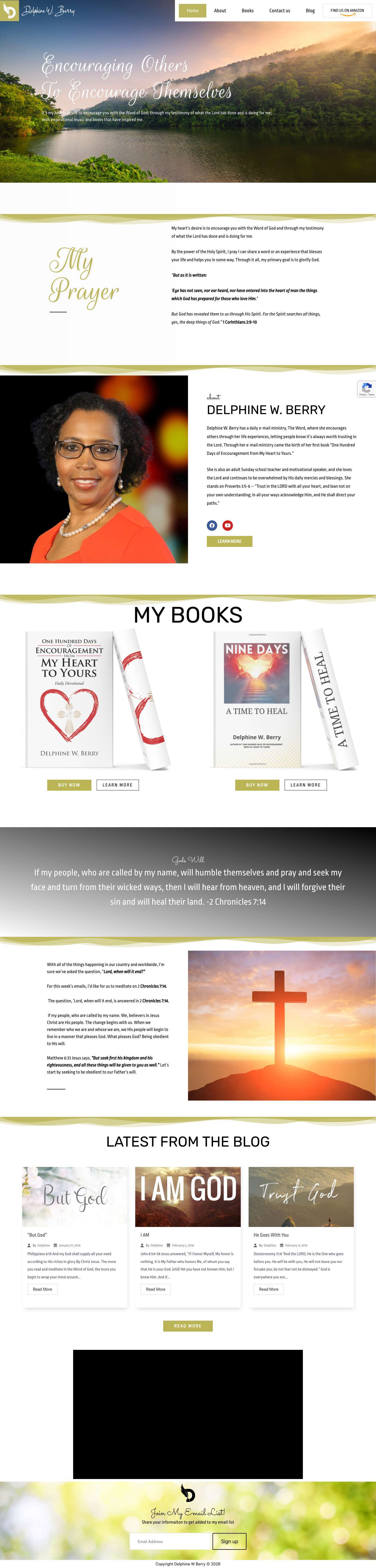 Home - Full Screenshot