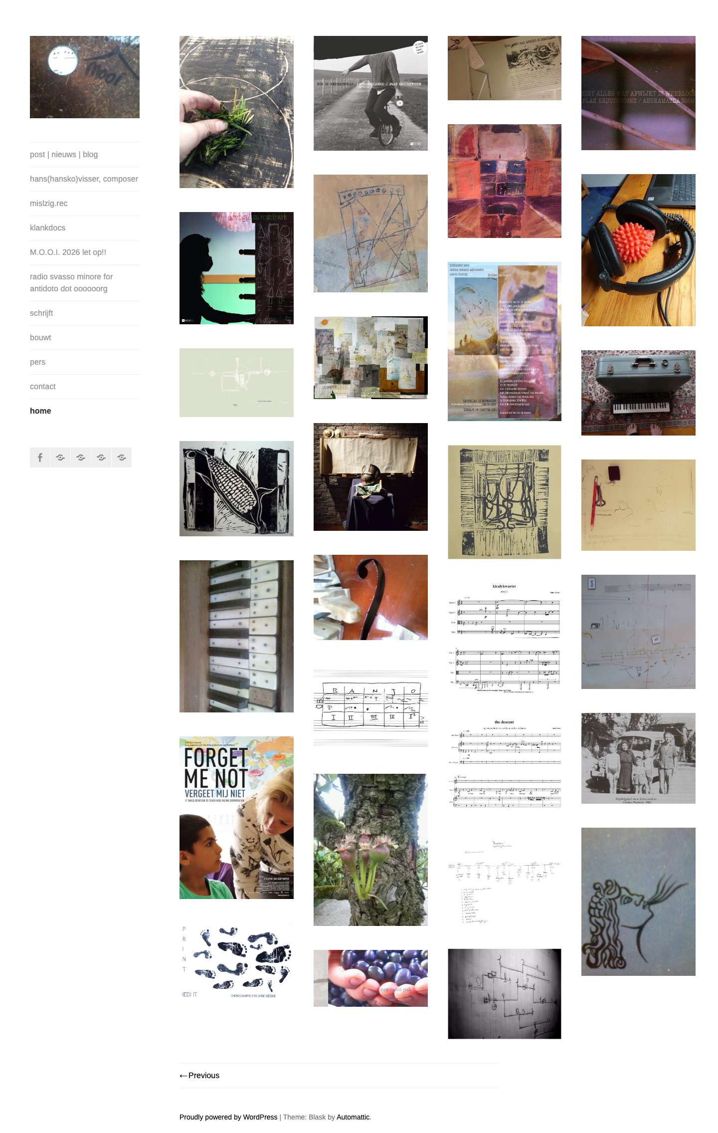 Hans (Hansko) Visser - Full Screenshot