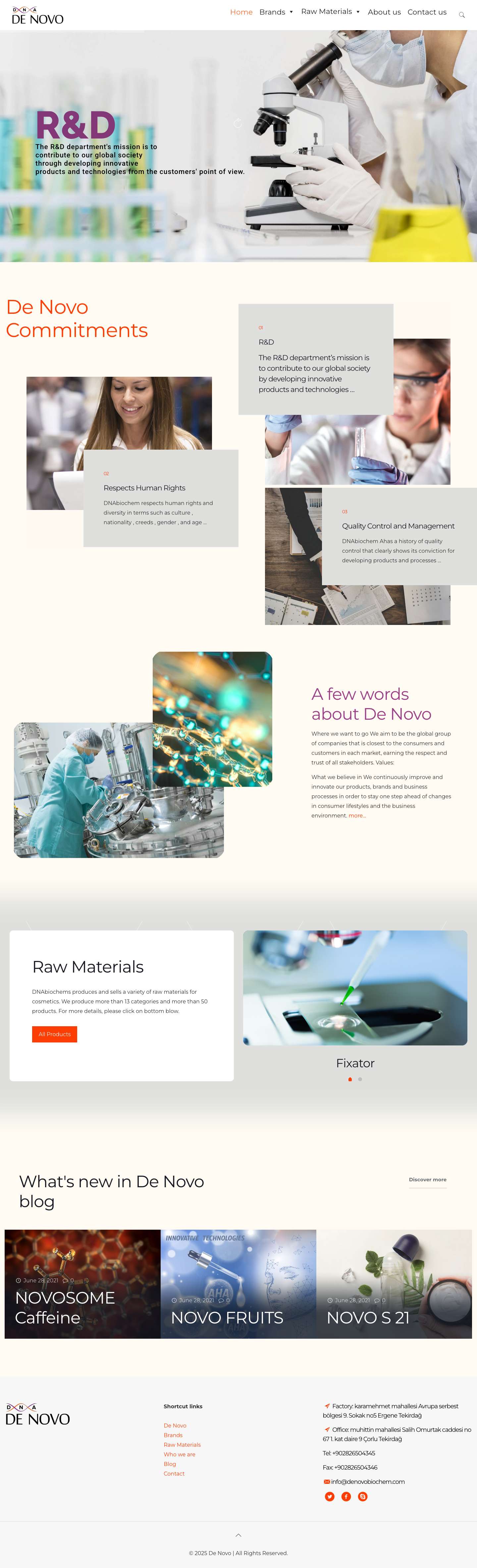 DNAbiochem – Biochem - Full Screenshot