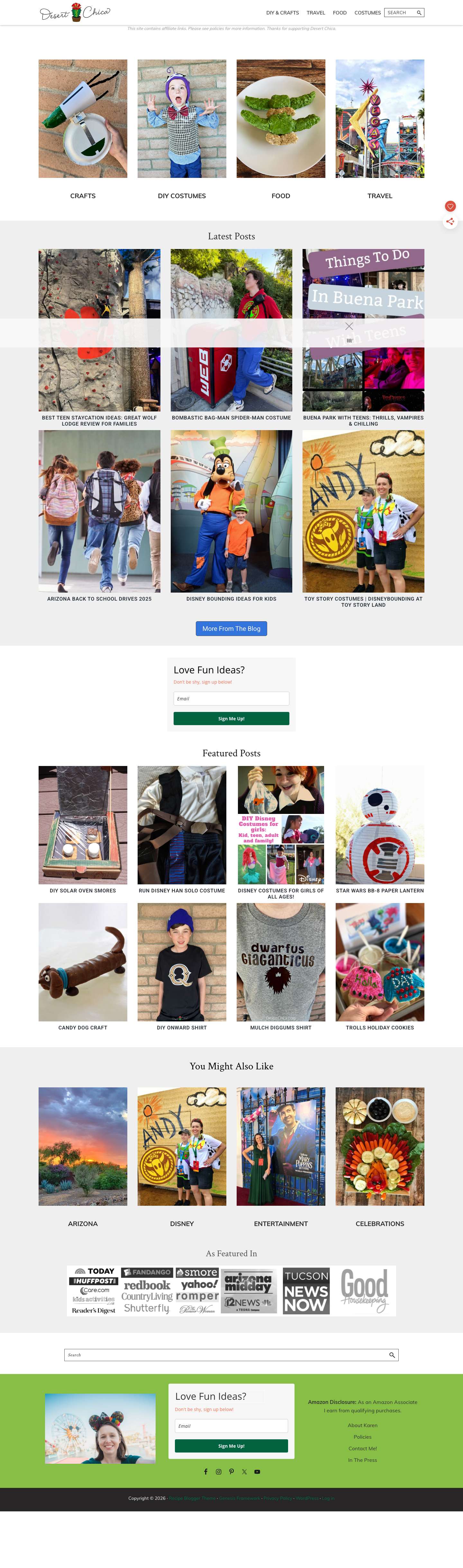 Desert Chica - Desert Chica - Full Screenshot