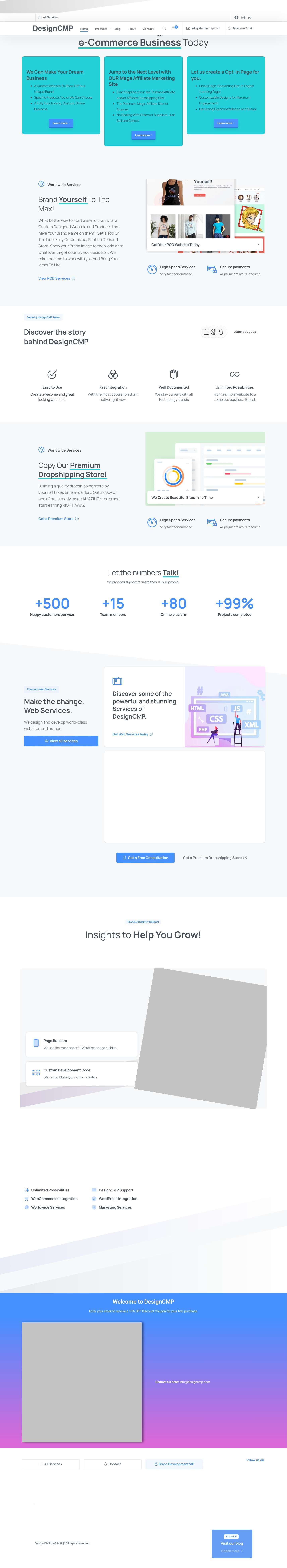 Design - Full Screenshot