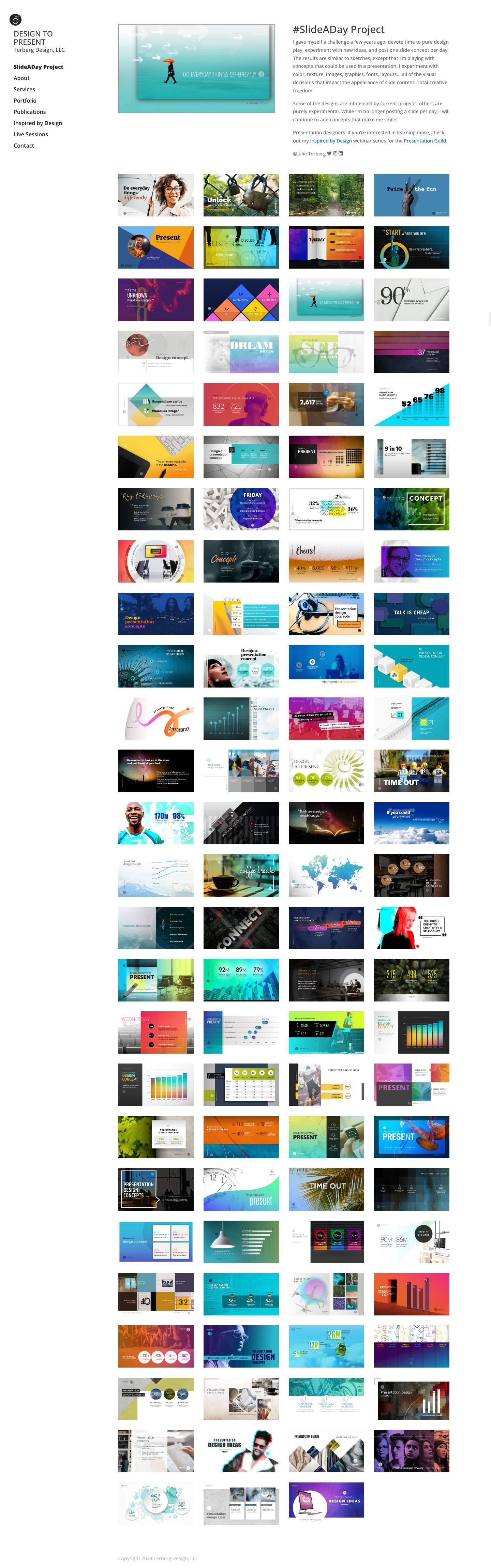 Slide - Full Screenshot